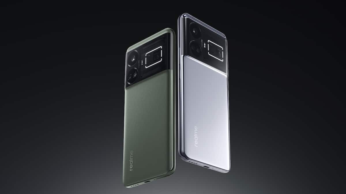 realme GT 5