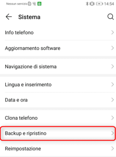 Come trasferire dati da un telefono all'altro Android