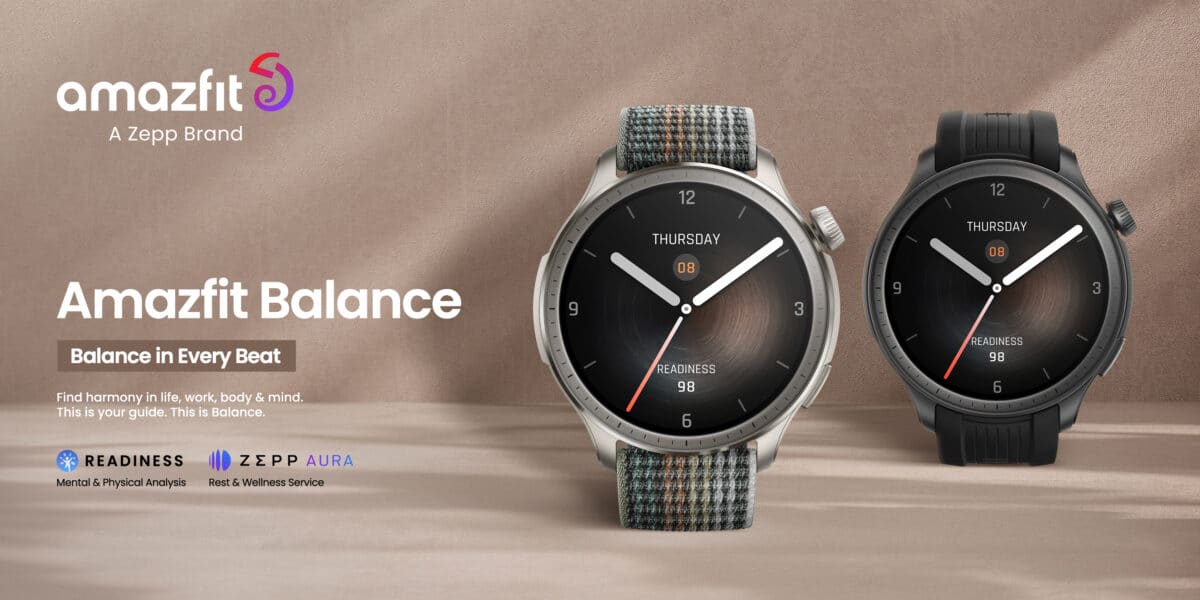 Amazfit-Balance scheda riassuntiva