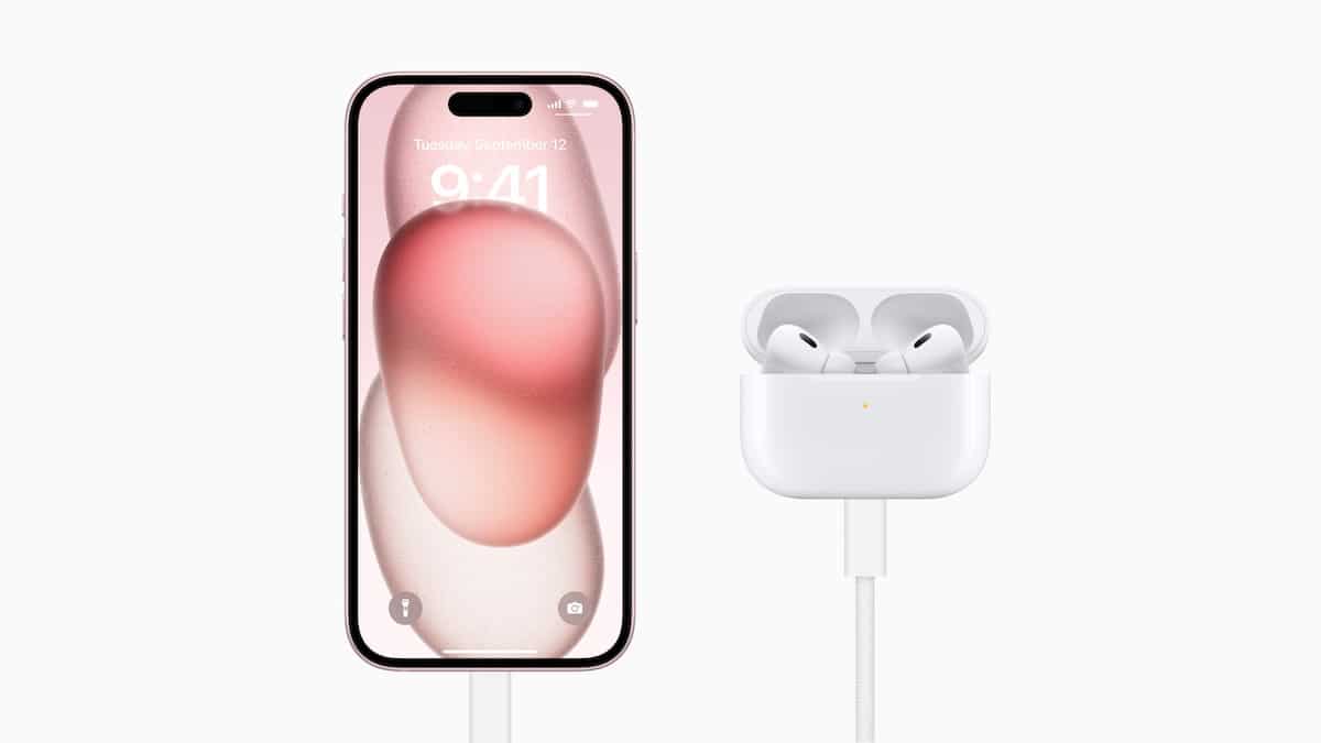 Apple Airpods Pro 2 USB C