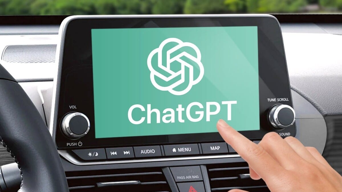 riparare auto con ChatGPT