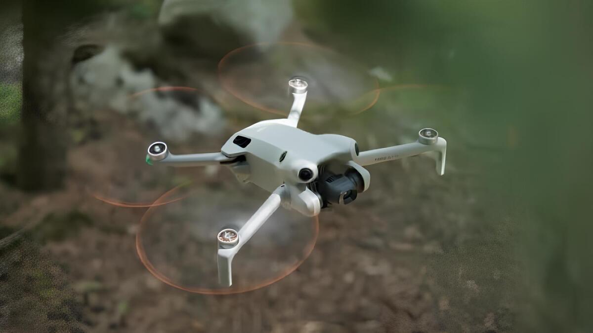 dji mini 4 pro