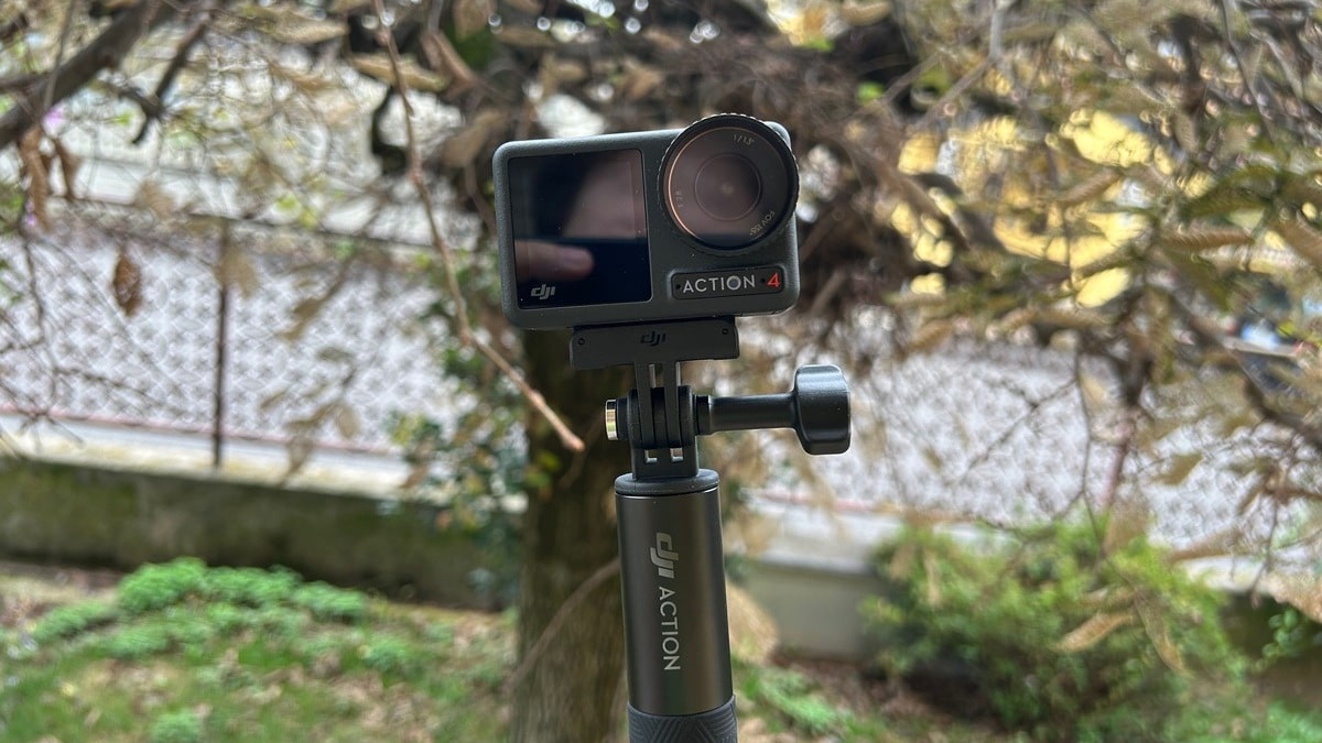 DJI Osmo Action 4