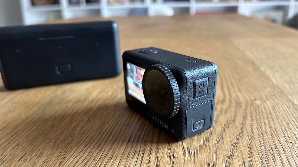 DJI Osmo Action 4