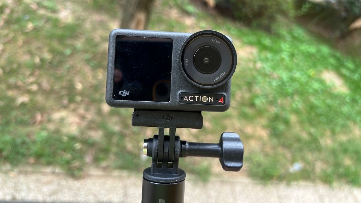 DJI Osmo Action 4