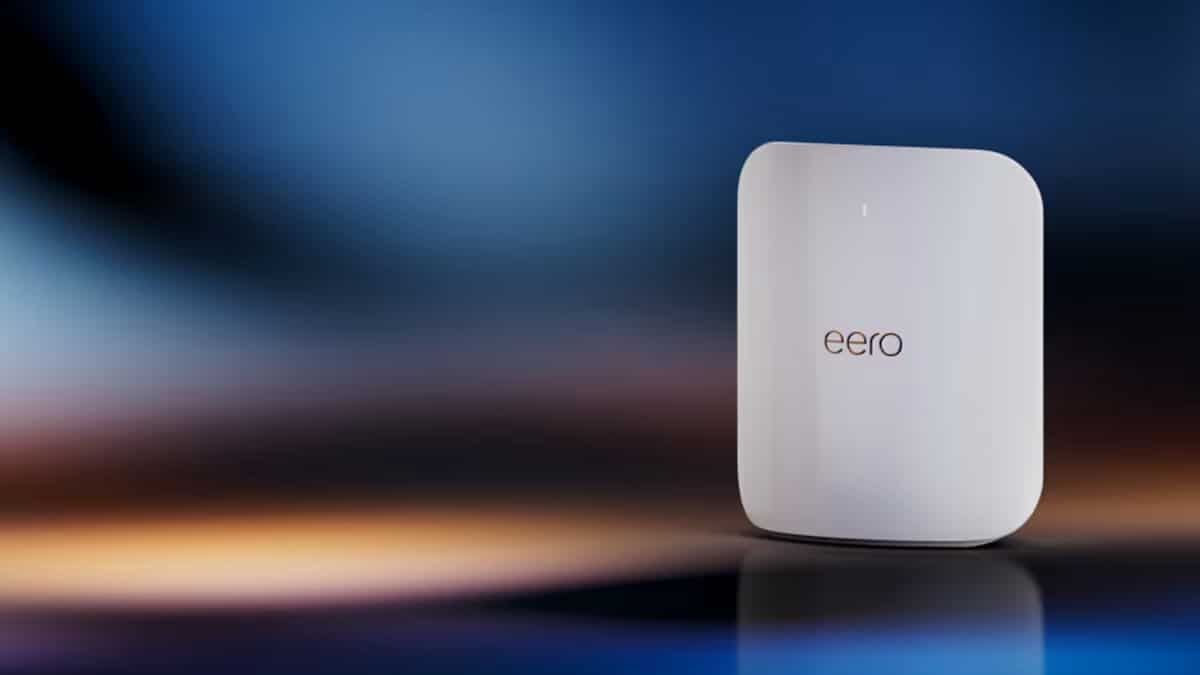 Eero Max 7