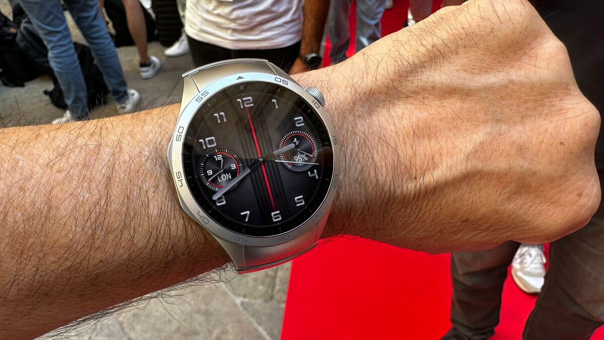 Huawei watch gt 4