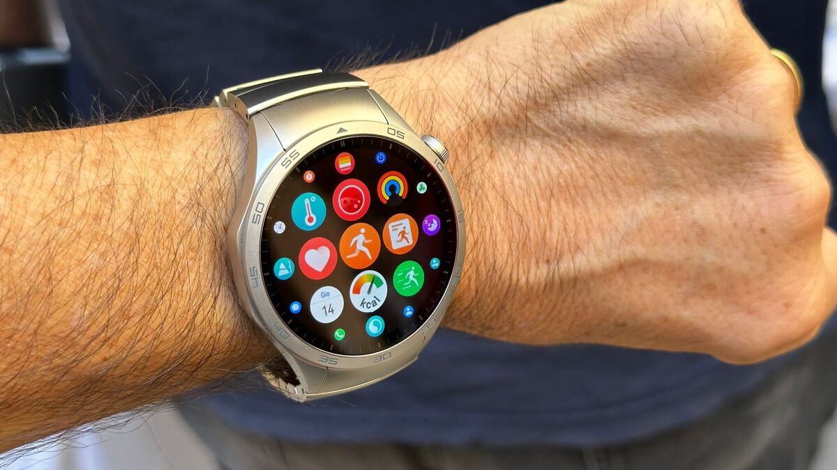 Huawei watch gt 4