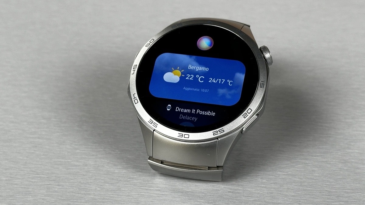 Recensione Huawei Watch GT 4, smartwatch di qualità top