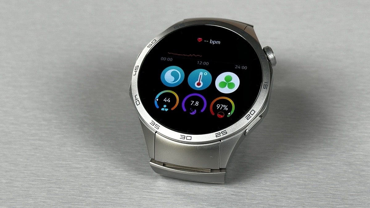 Recensione Huawei Watch GT 4