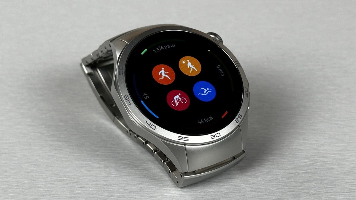Recensione Huawei Watch GT 4, smartwatch di qualità top