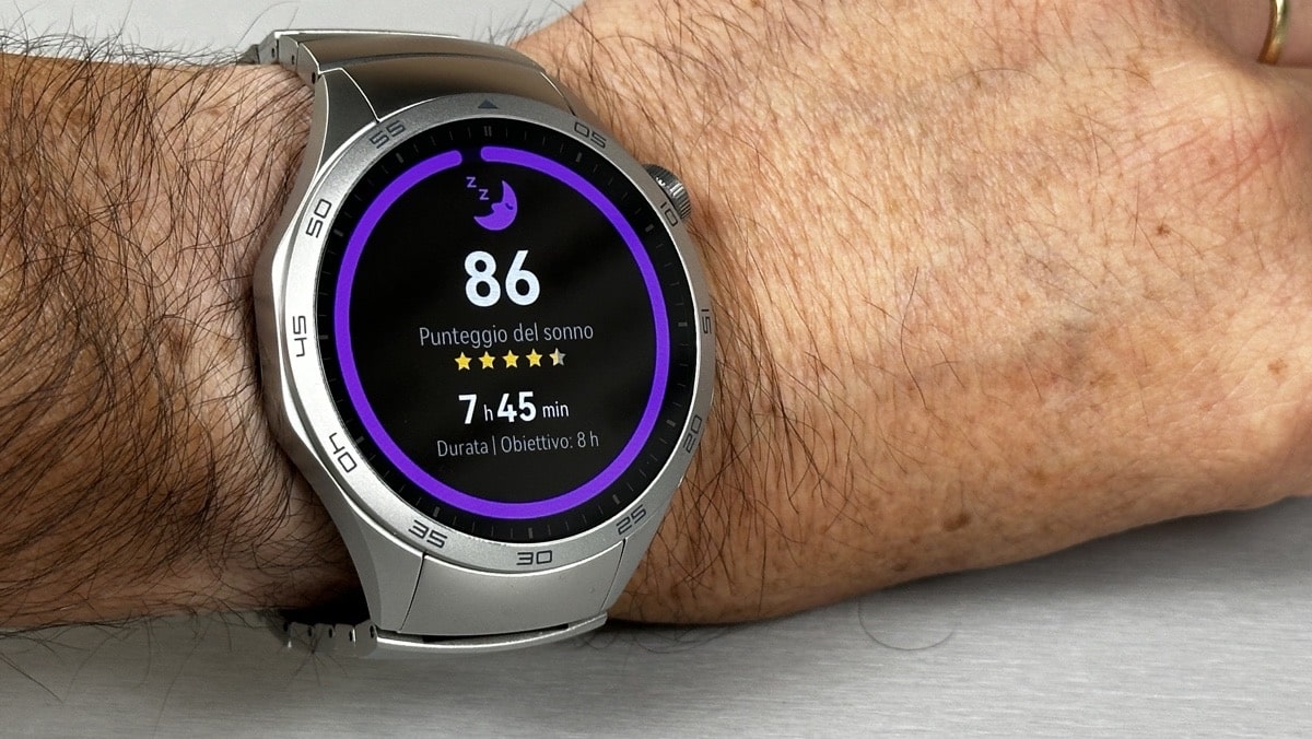 Recensione Huawei Watch GT 4