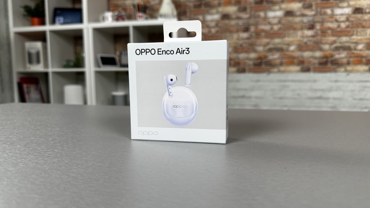 Recensione OPPO Enco Air 3