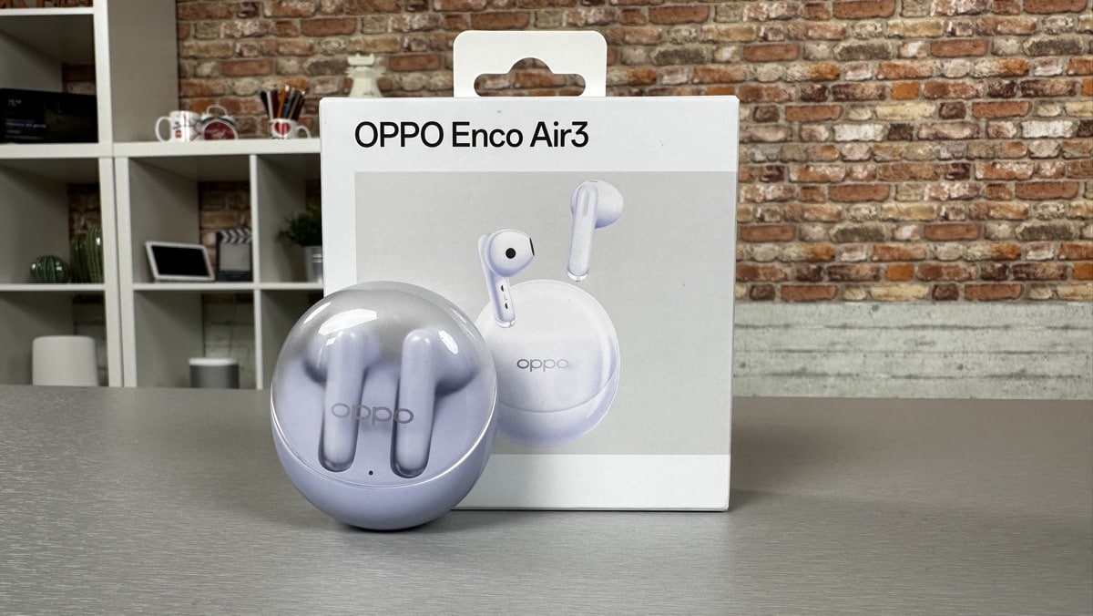 Recensione OPPO Enco Air 3