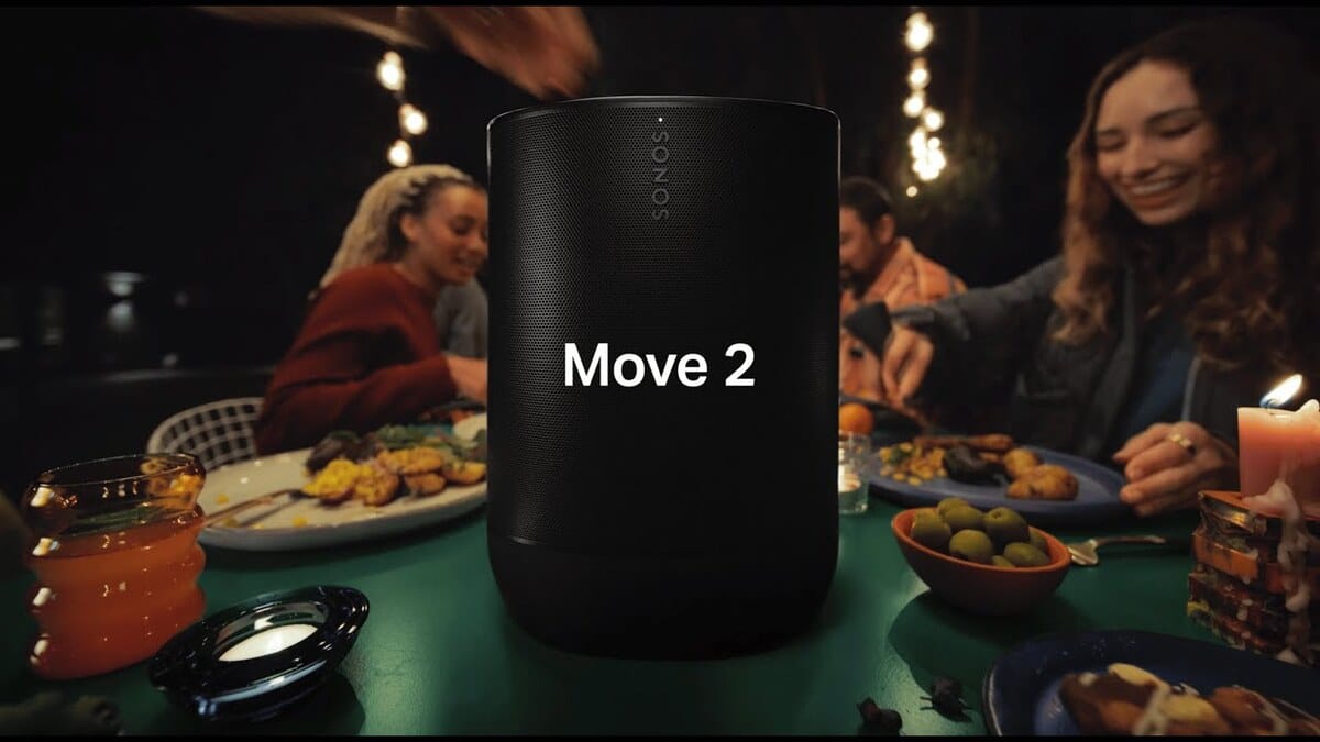 Sonos move 2
