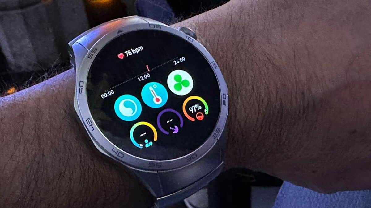 Huawei watch gt 4