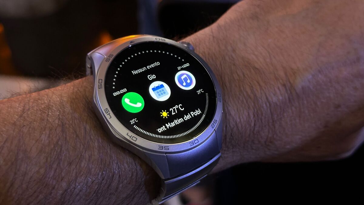 Huawei watch gt 4