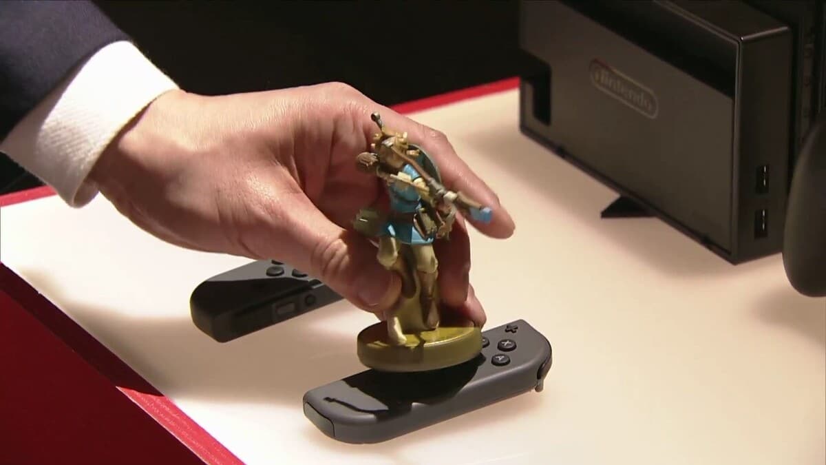 amiibo Nintendo Switch