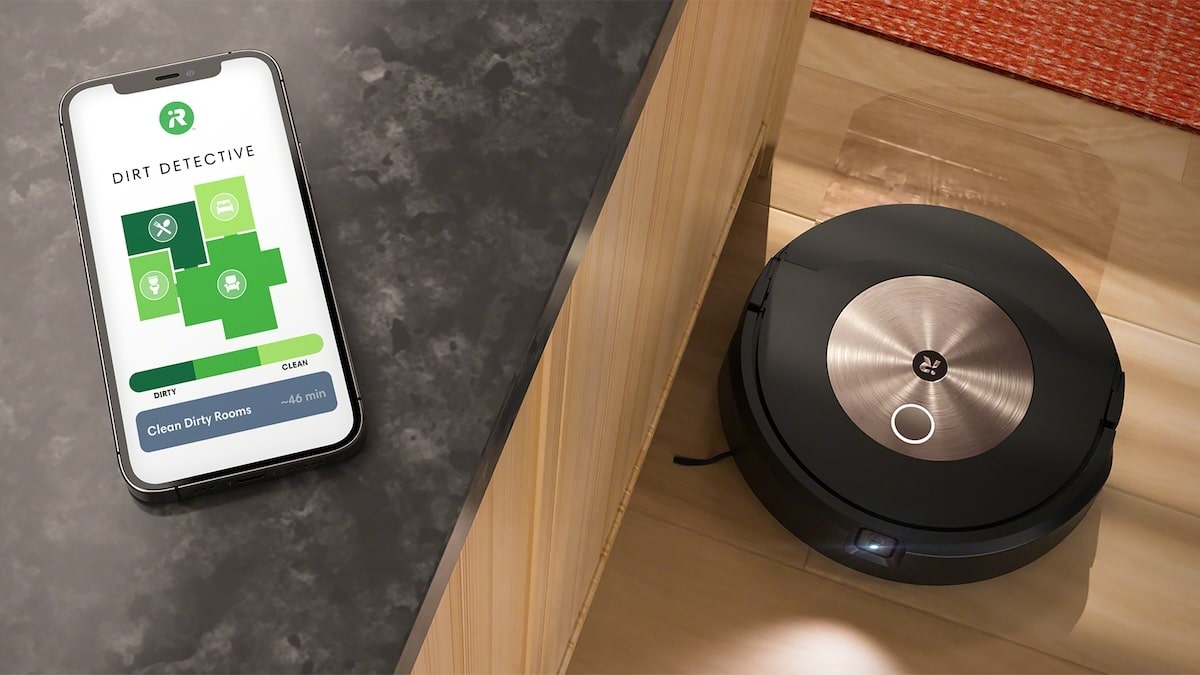 irobot roomba j9+ combo