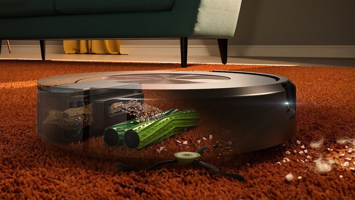 irobot roomba j9+ combo