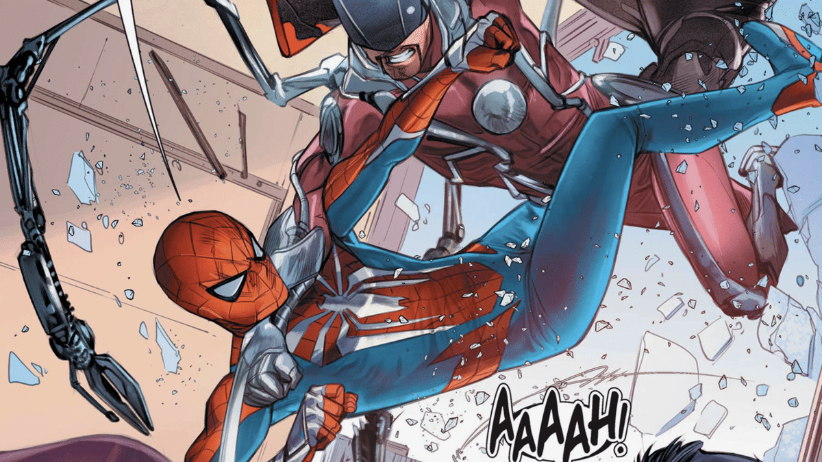 marvel's spider-man 2