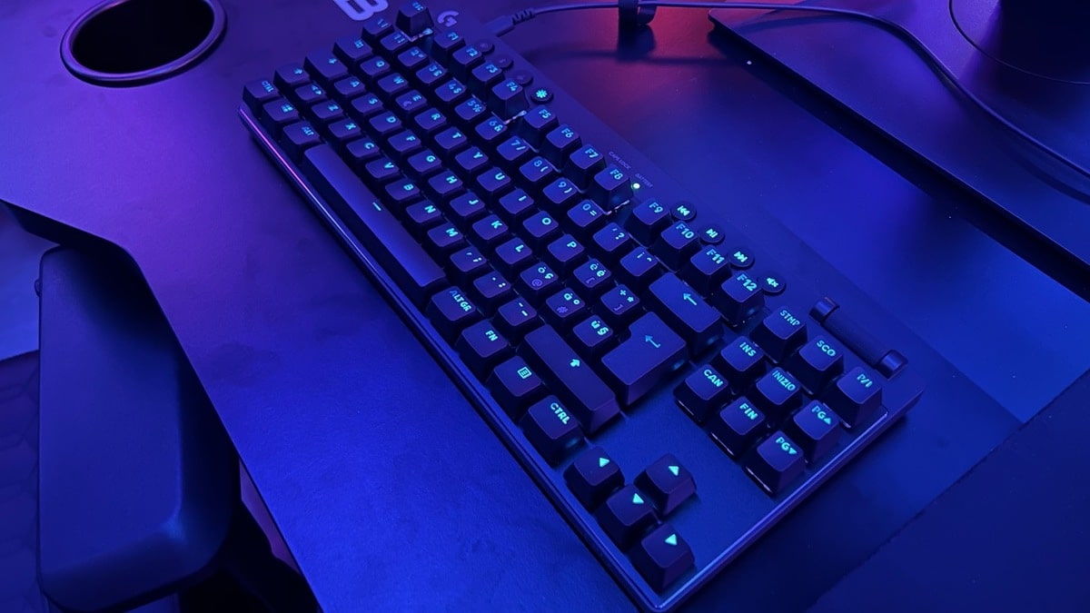 Logitech G Pro