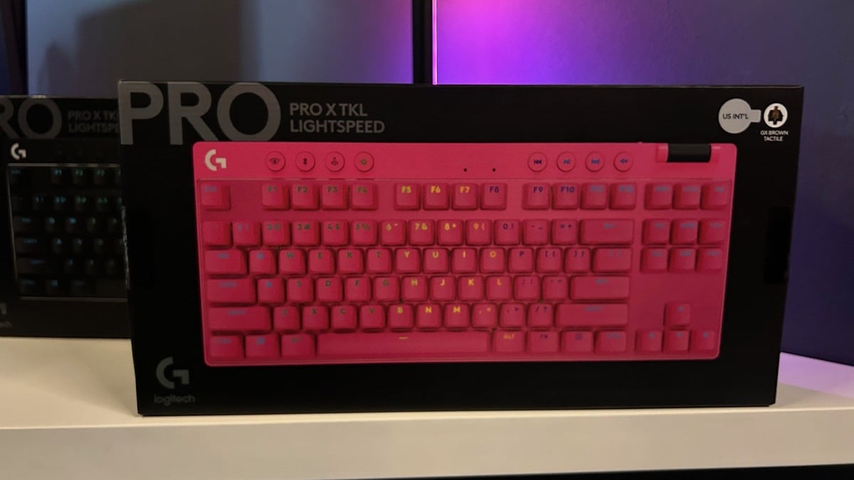 Logitech G Pro