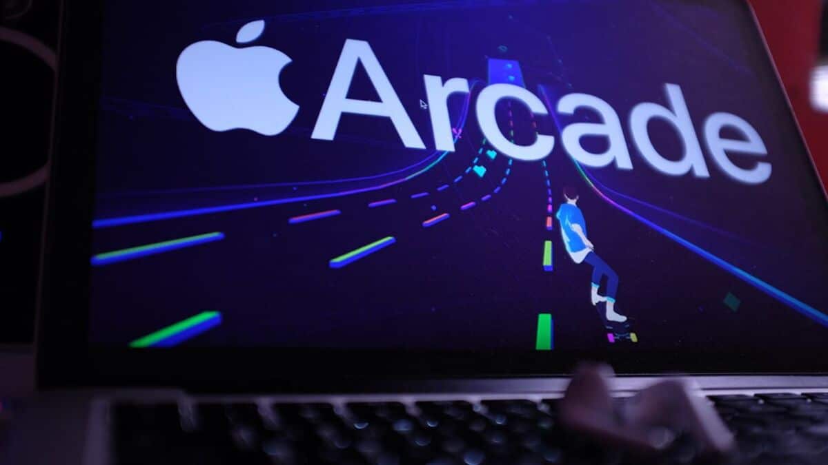 Apple Arcade