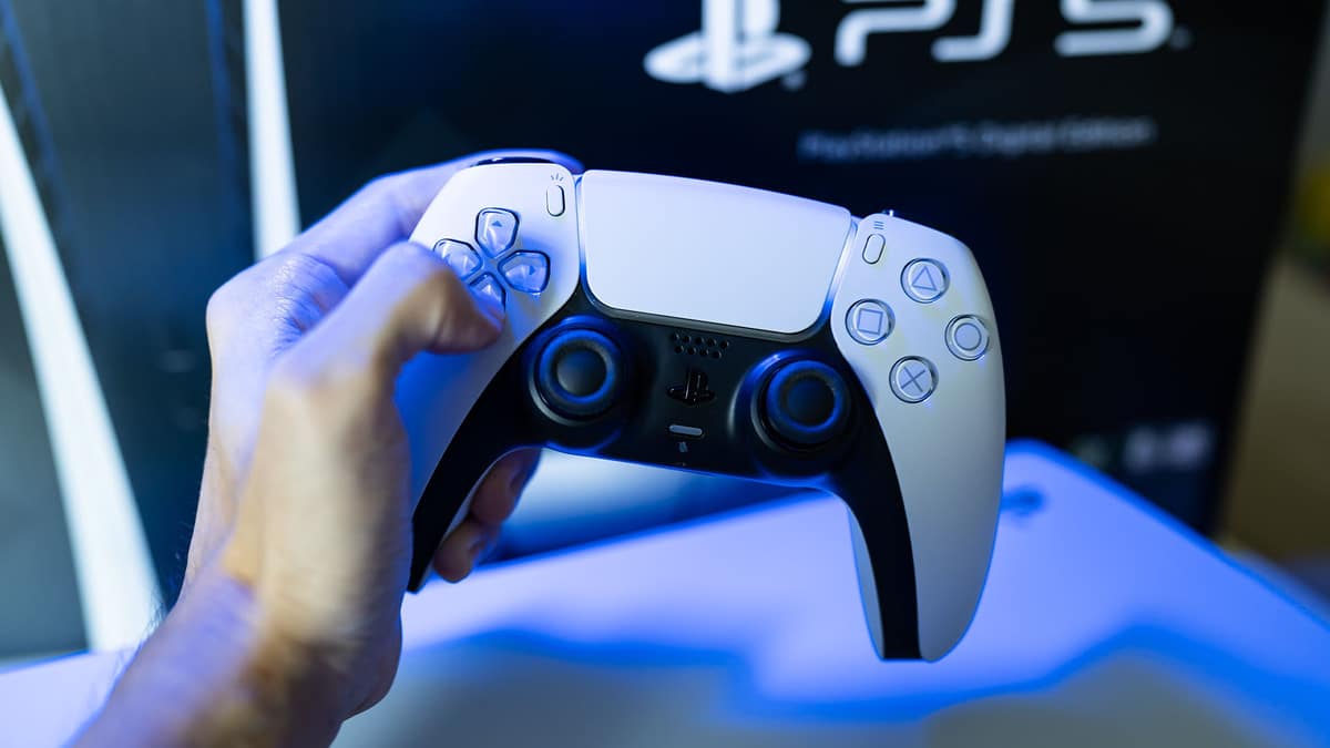 Come aprire un controller PS5