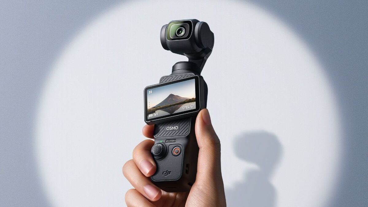 DJI Osmo Pocket 3