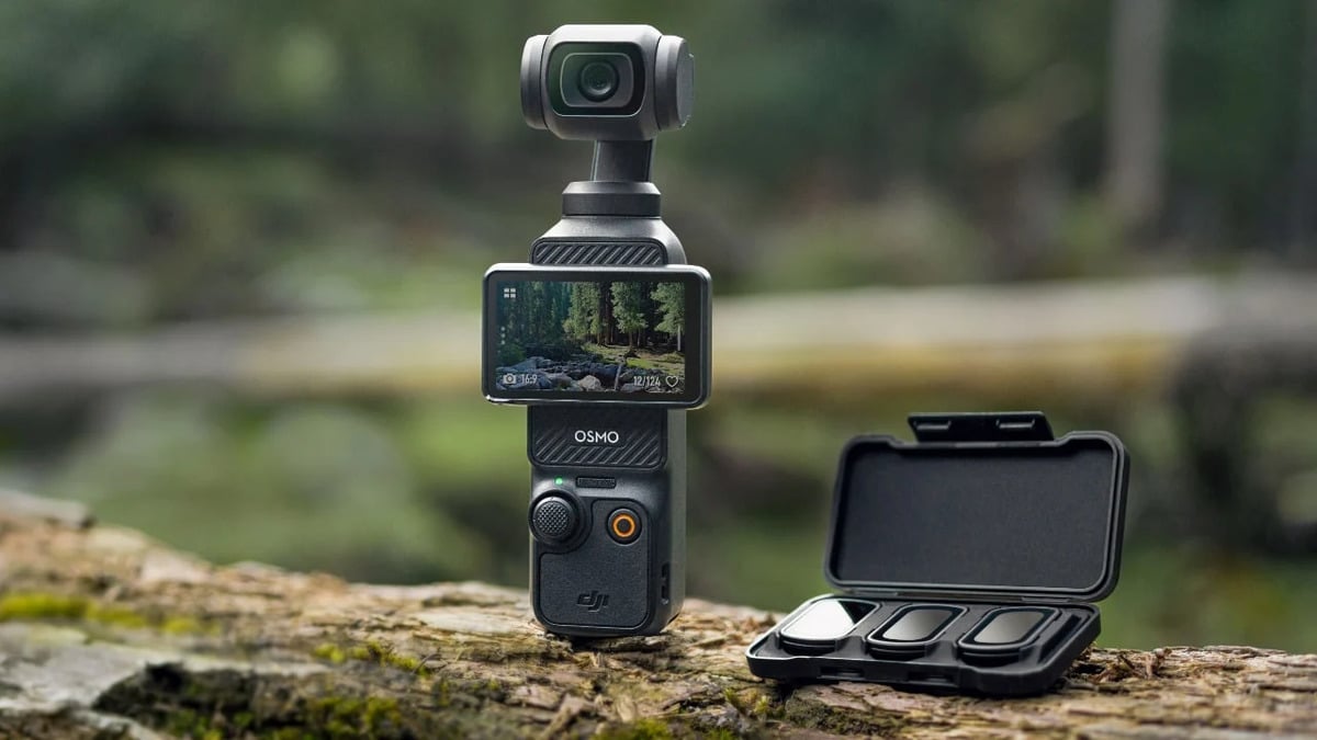 DJI Osmo Pocket 3