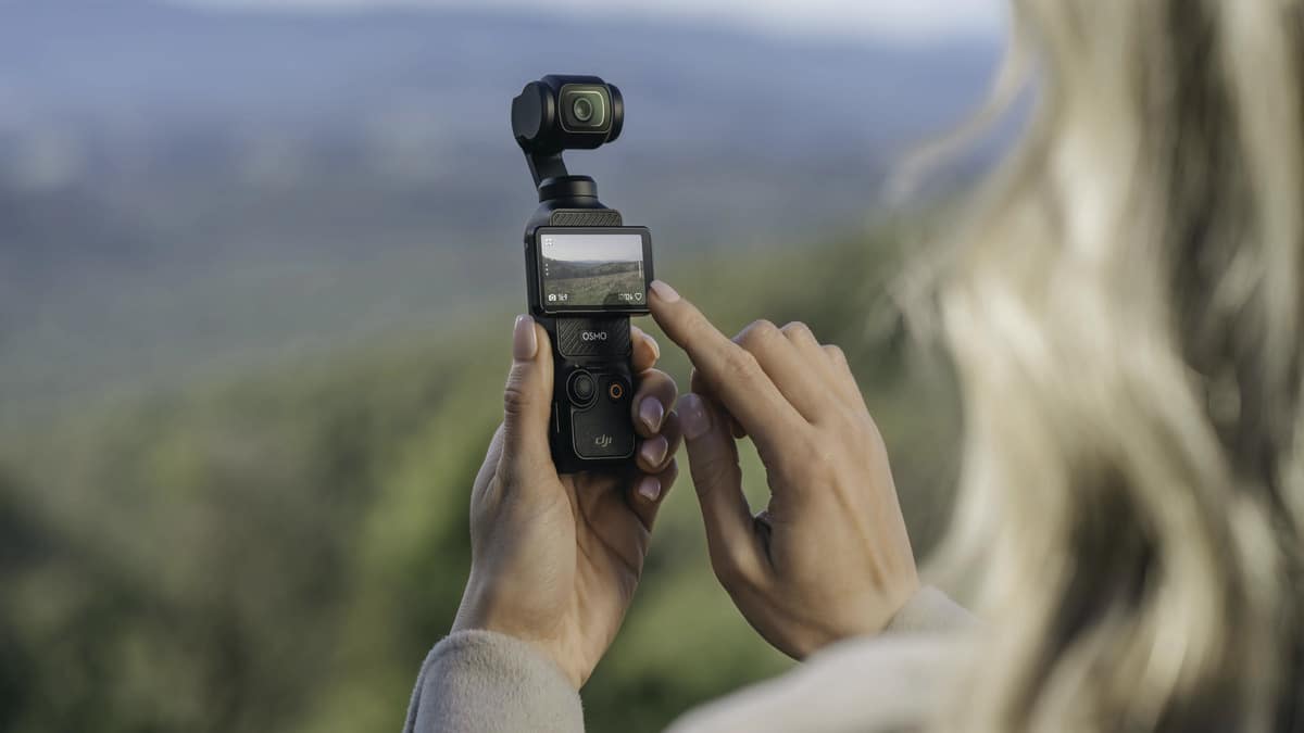 DJI Osmo Pocket 3