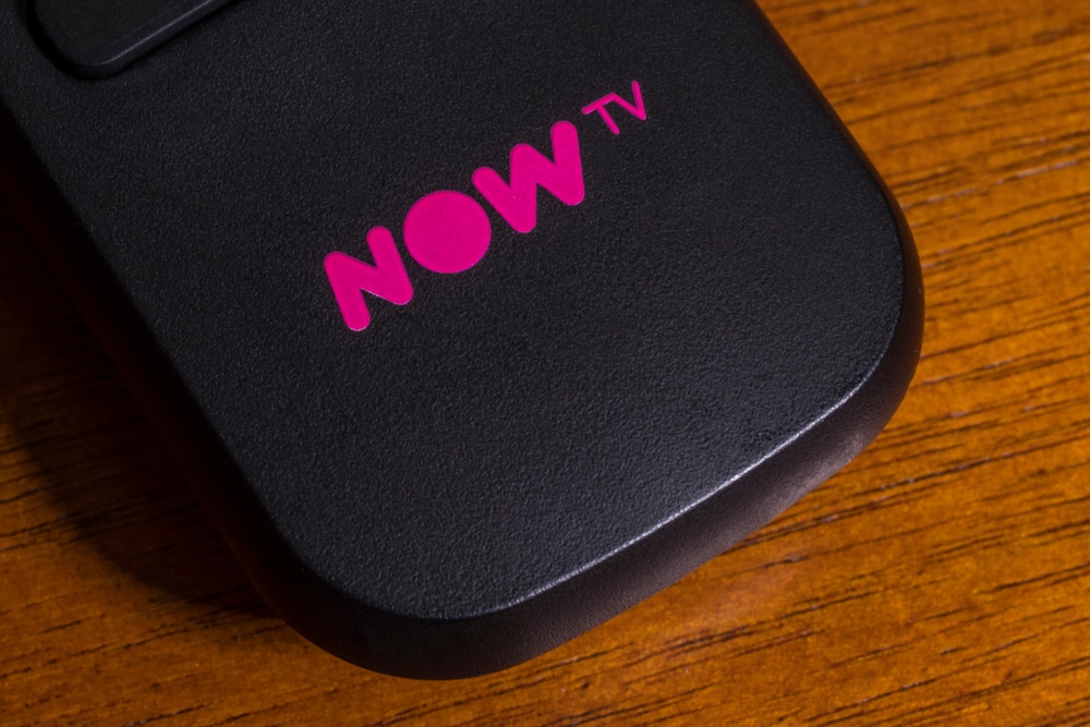 Dispositivo NowTV Box