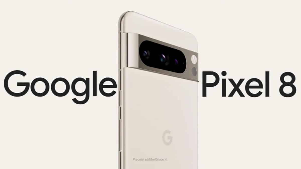 Google Pixel 8 - Pixel 8 Pro