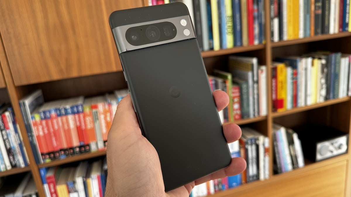 Recensione Google Pixel 8 Pro