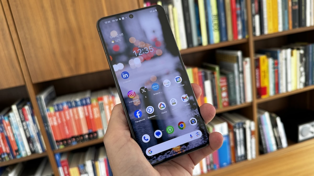 Recensione Google Pixel 8 Pro