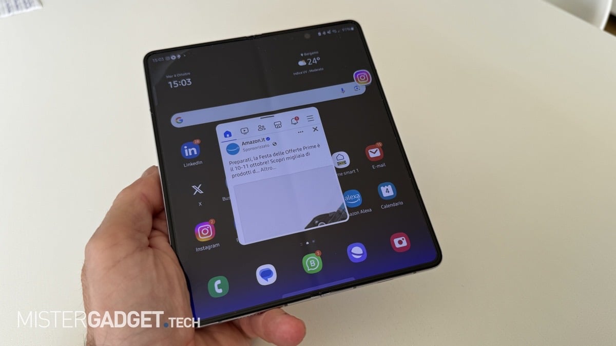 Samsung Galaxy Z Fold5