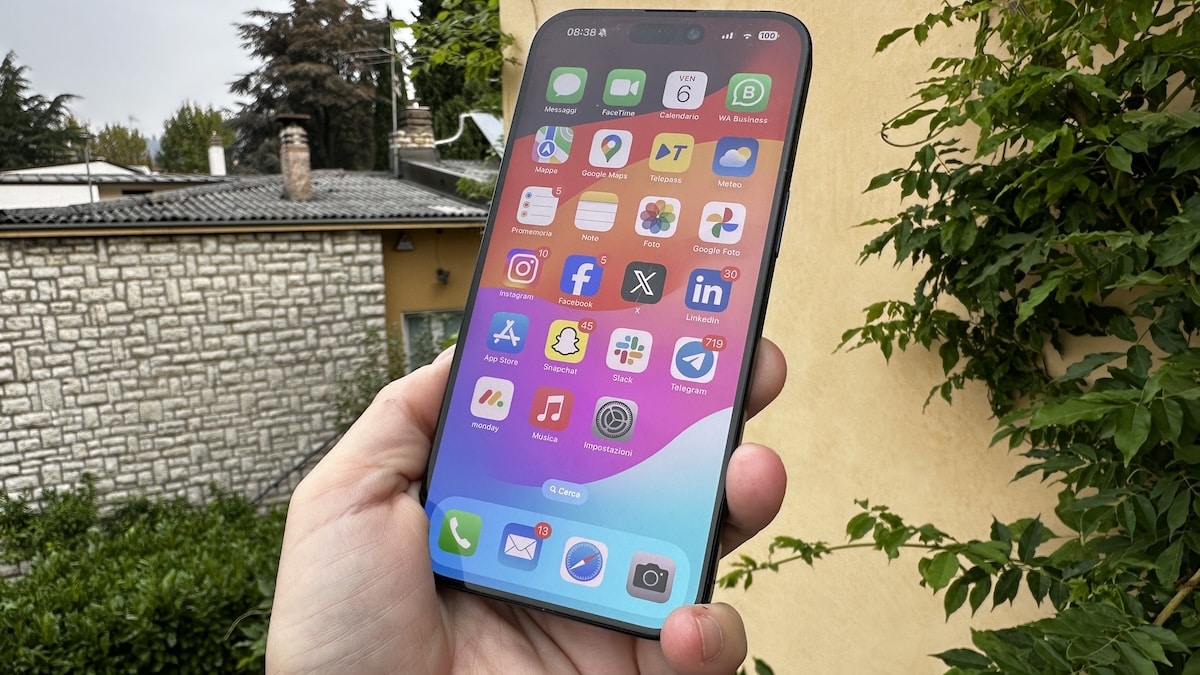 Recensione iPhone 15 Pro Max