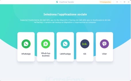 come recuprare messaggi whatsapp