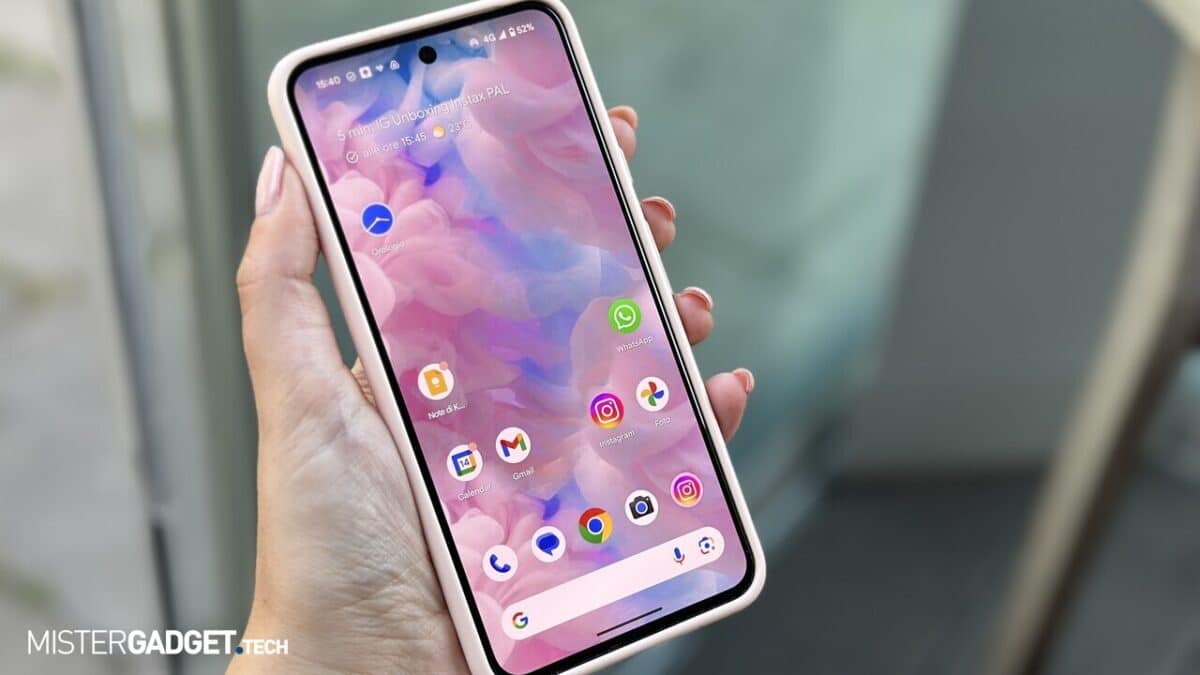 display google pixel 8 mistergadget.tech