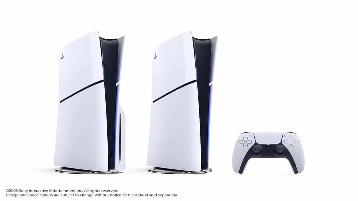 playstation 5 slim