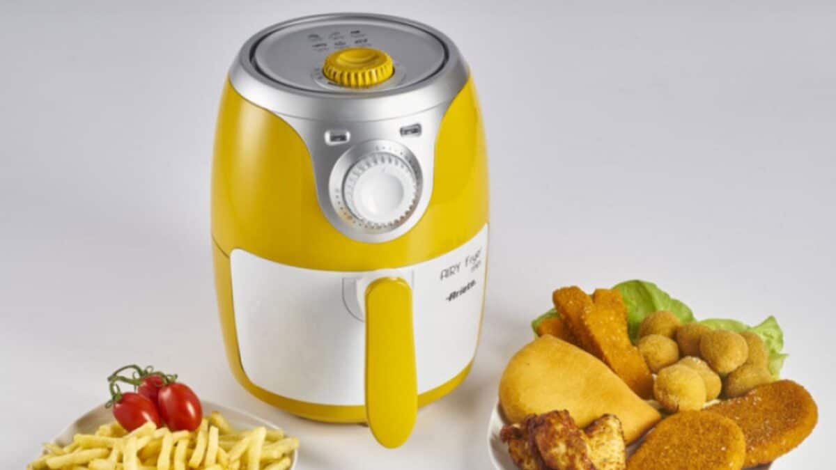 Ariete 4615 Airy Fryer Mini