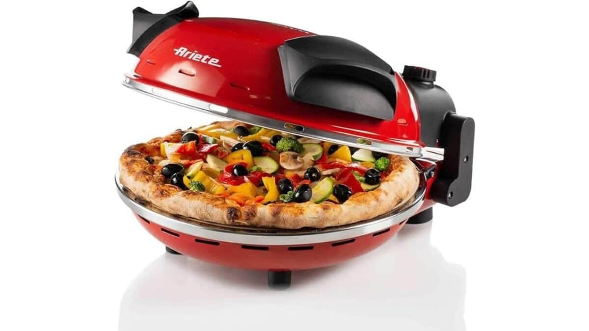 forno per pizza ariete