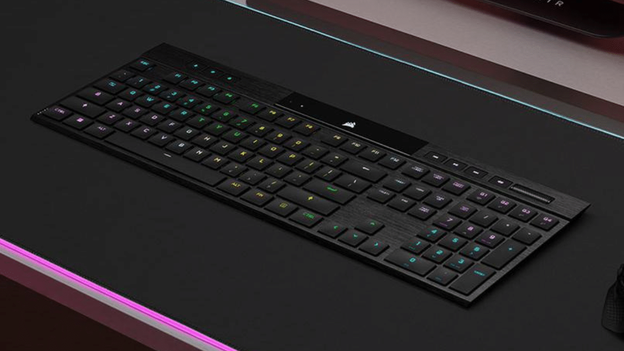 Corsair K100 RGB migliori tastiere regalo natale