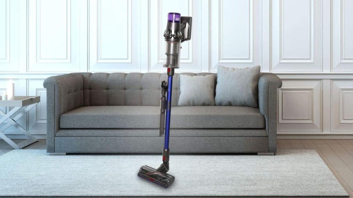 Aspirapolvere Dyson V11 Black Friday