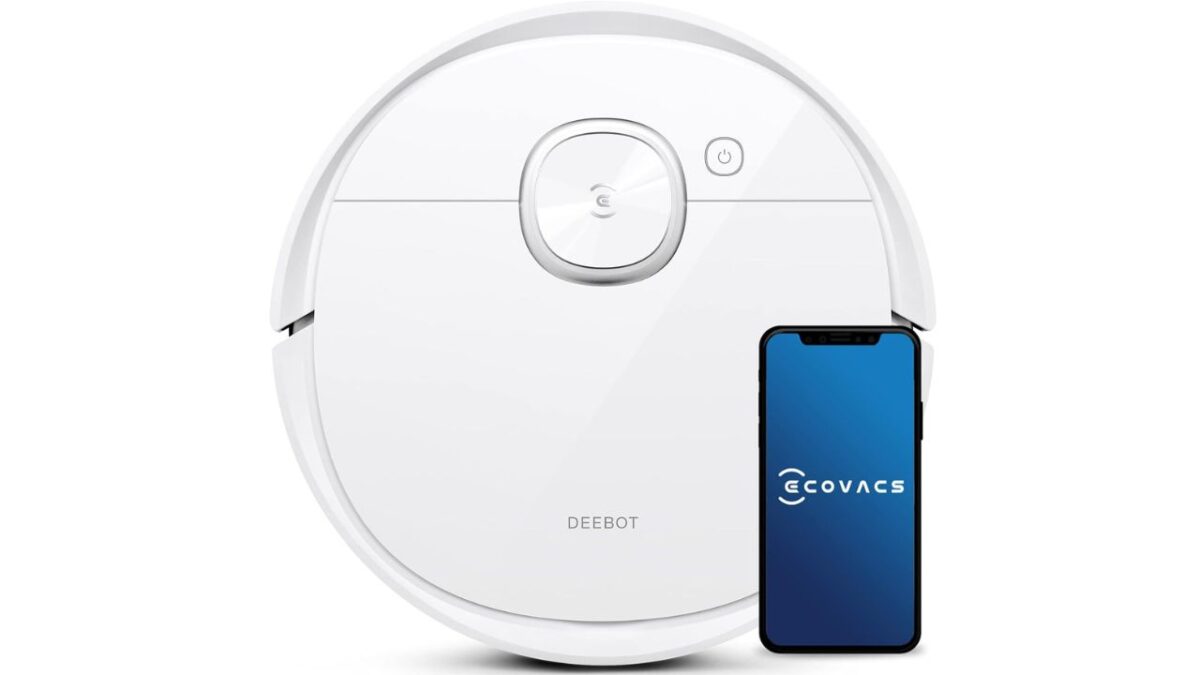 ECOVACS ROBOTICS DEEBOT T9