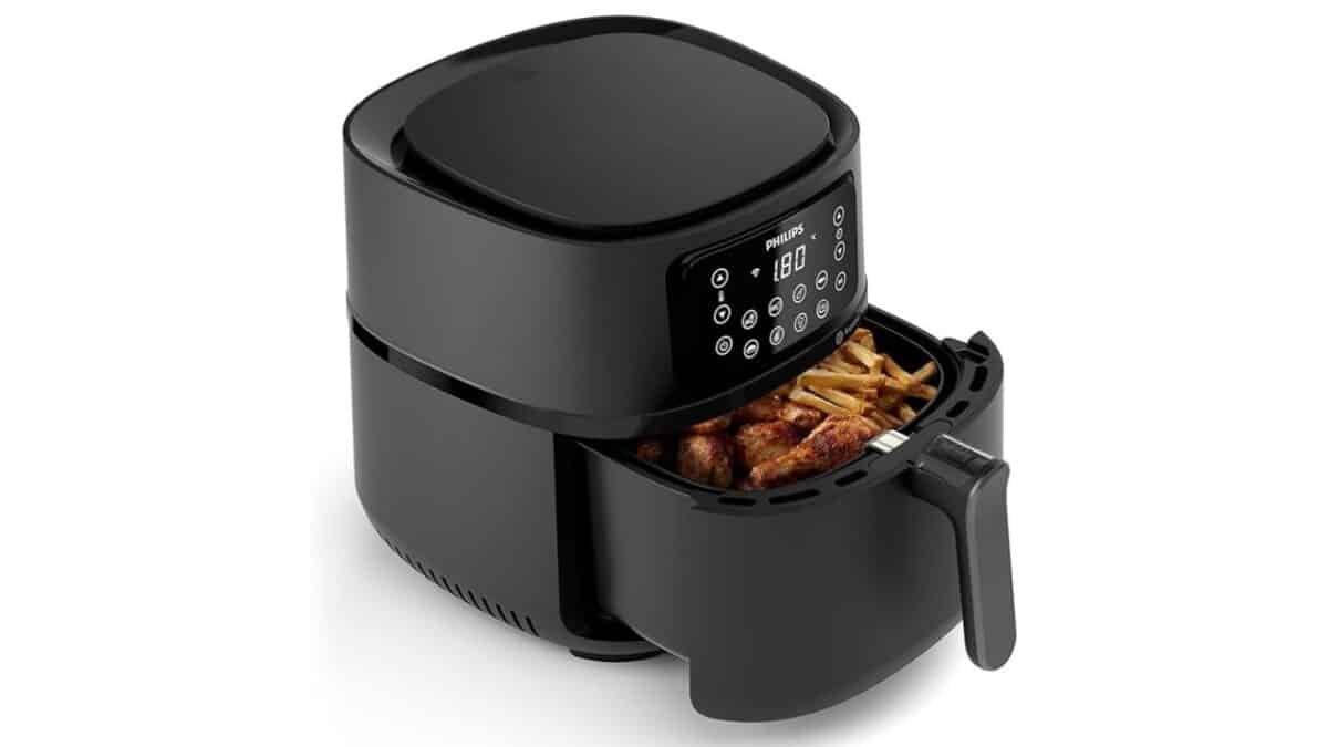 Friggitrice ad aria Philips Serie 5000 Airfryer XXL