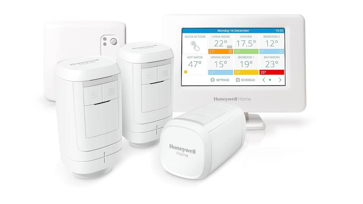 Honeywell Home Evohome