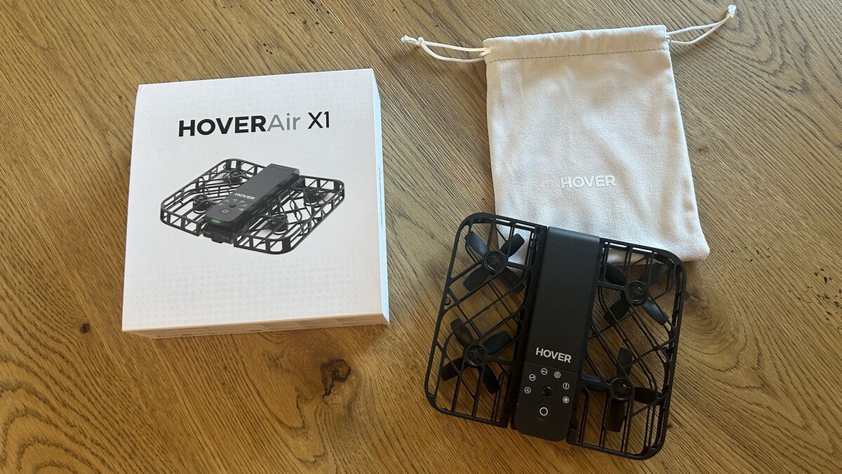 HoverAir X1