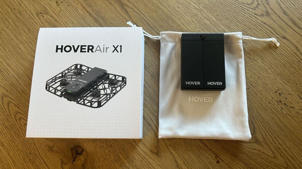 HoverAir X1